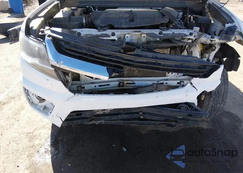 2020 Chevrolet Colorado z USA, uszkodzony, nr VIN 1GCGSCENXL1187907